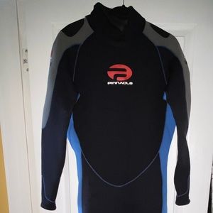 Pinnacle Wetsuit Suba Suit Men’s XXL